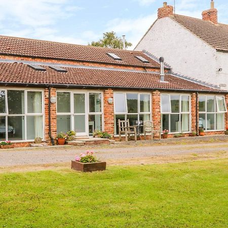 The Byre Villa Stockton-on-Tees Eksteriør billede