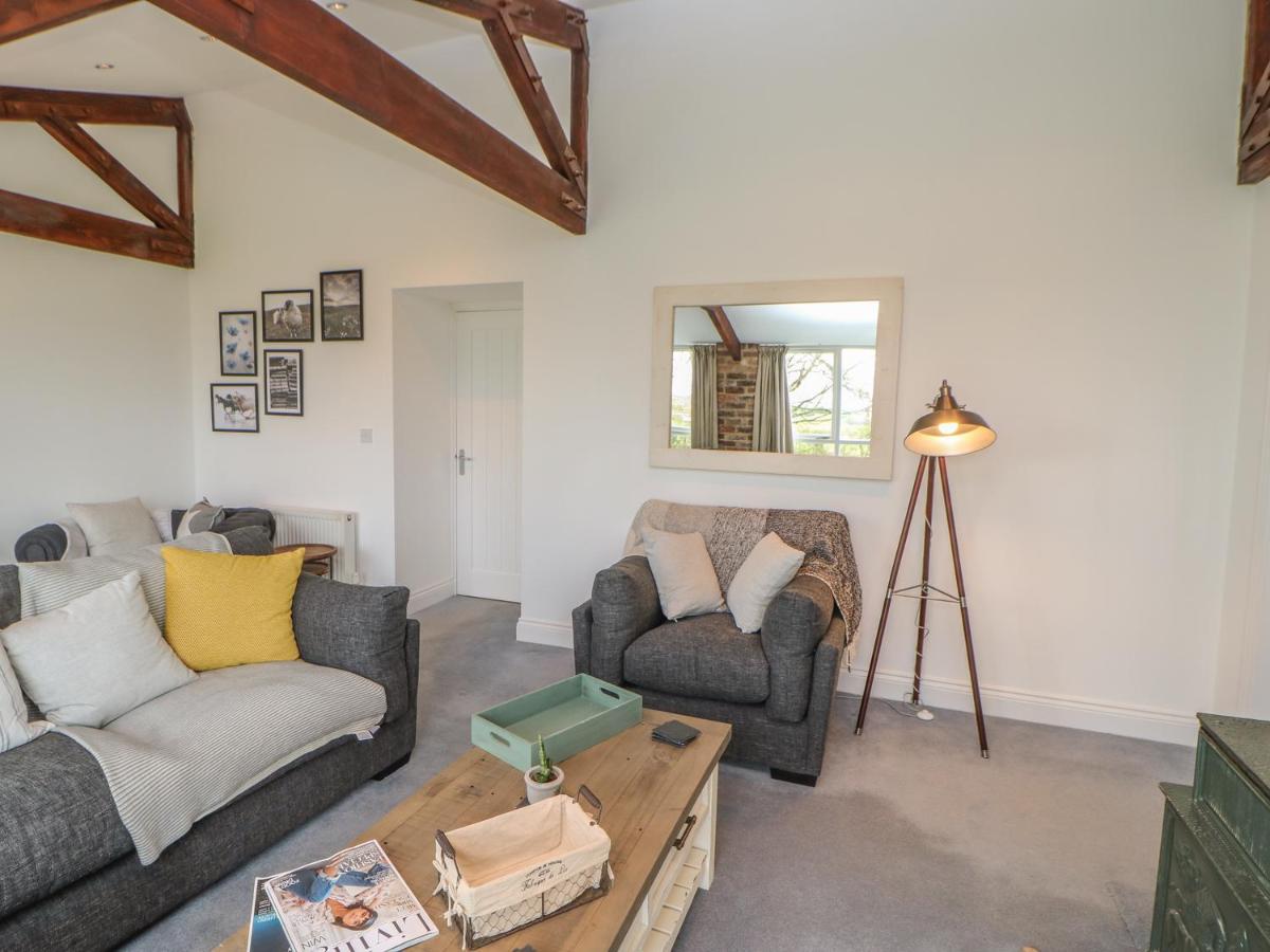 The Byre Villa Stockton-on-Tees Eksteriør billede