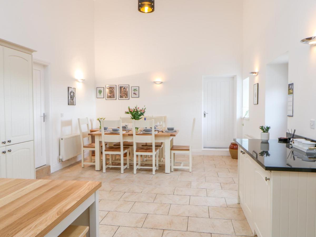 The Byre Villa Stockton-on-Tees Eksteriør billede