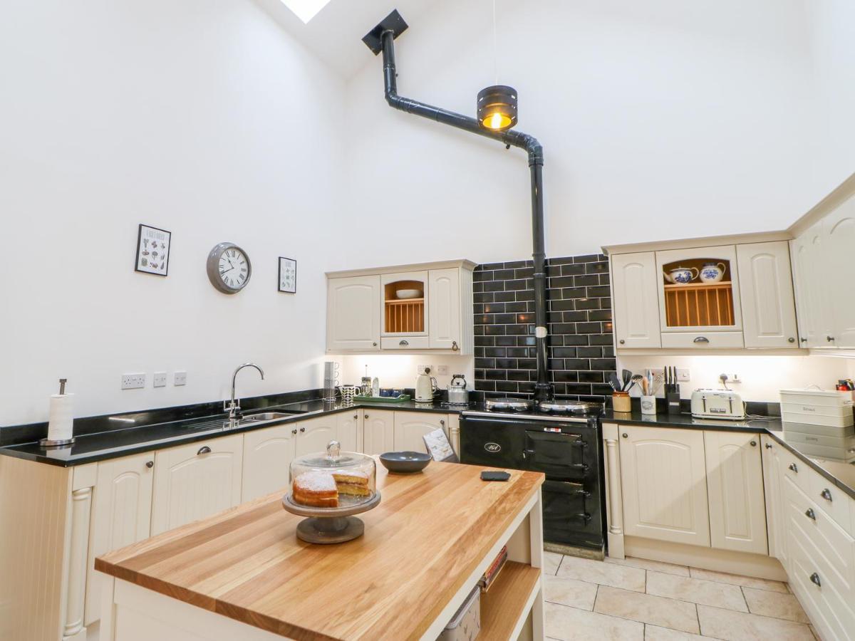 The Byre Villa Stockton-on-Tees Eksteriør billede
