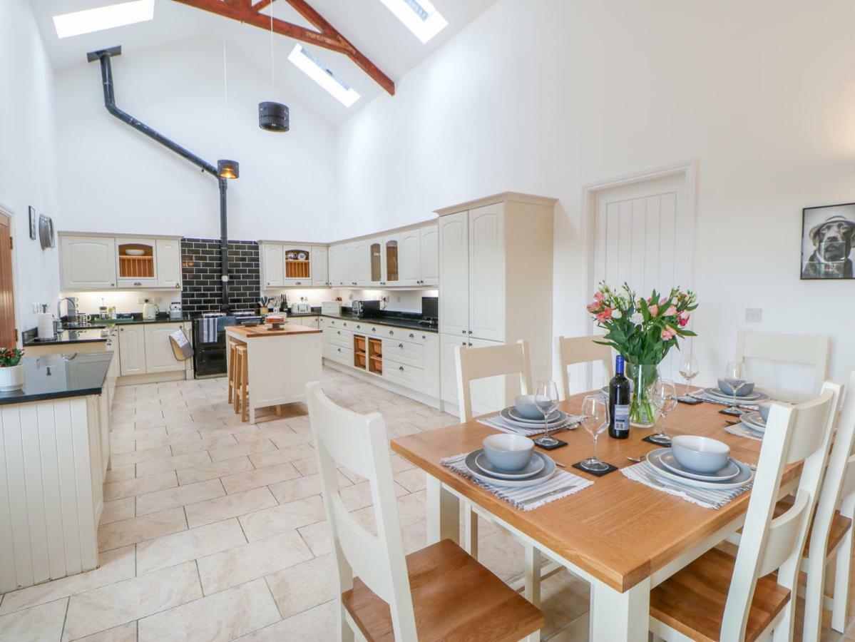 The Byre Villa Stockton-on-Tees Eksteriør billede