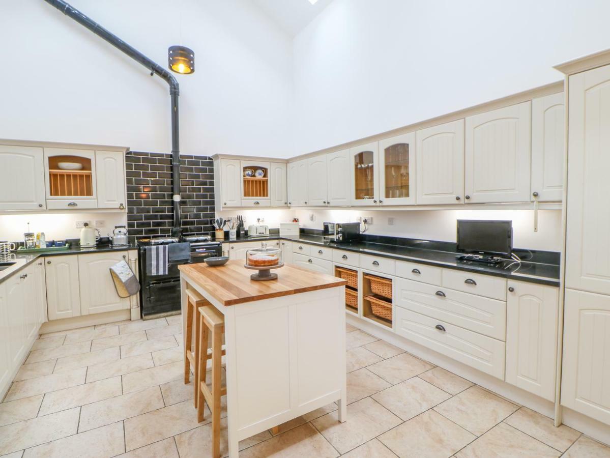 The Byre Villa Stockton-on-Tees Eksteriør billede