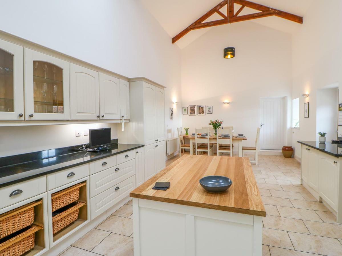 The Byre Villa Stockton-on-Tees Eksteriør billede