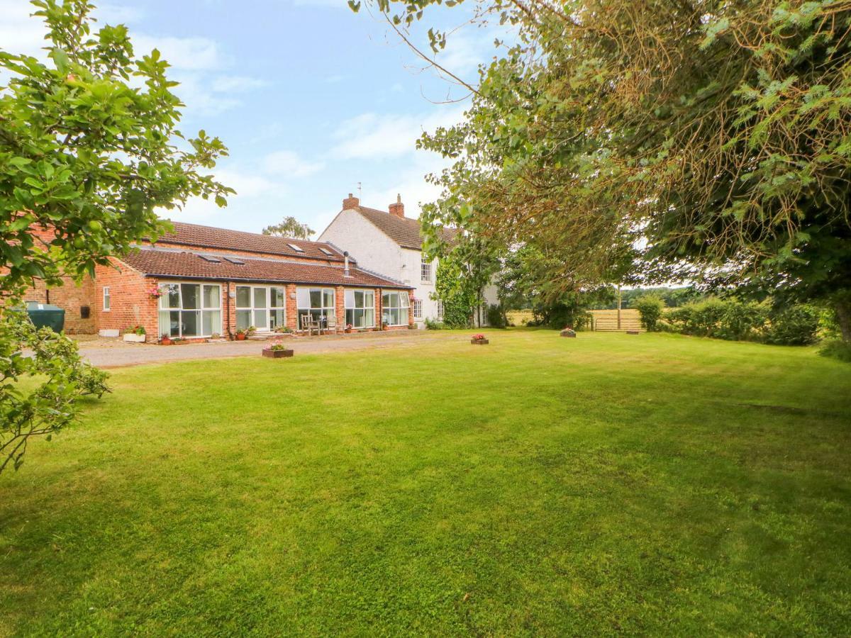 The Byre Villa Stockton-on-Tees Eksteriør billede