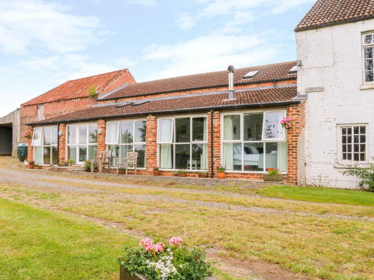 The Byre Villa Stockton-on-Tees Eksteriør billede