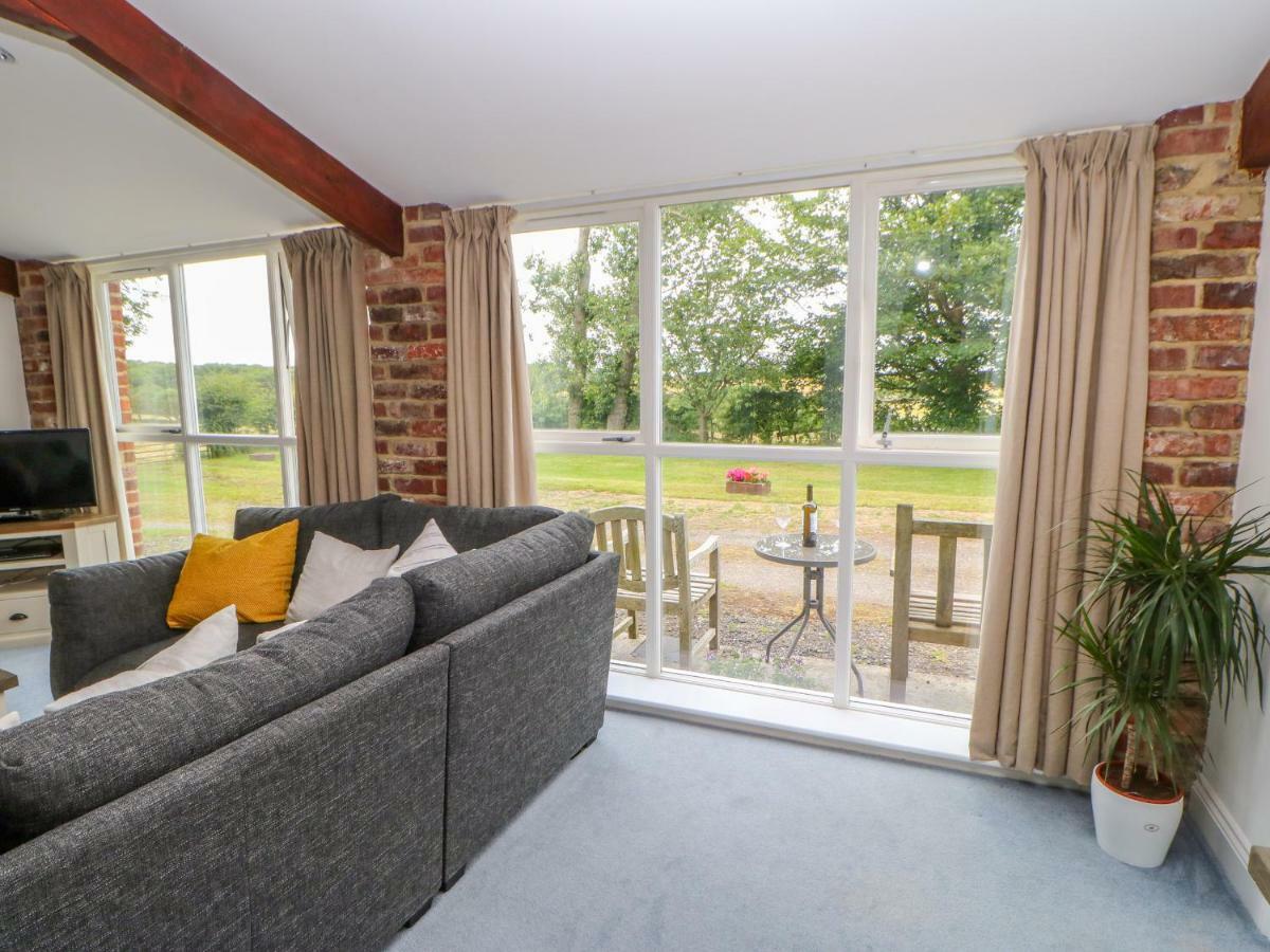 The Byre Villa Stockton-on-Tees Eksteriør billede