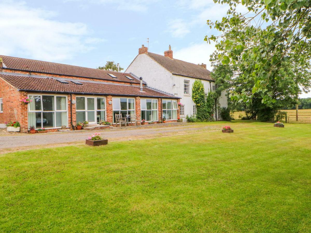 The Byre Villa Stockton-on-Tees Eksteriør billede