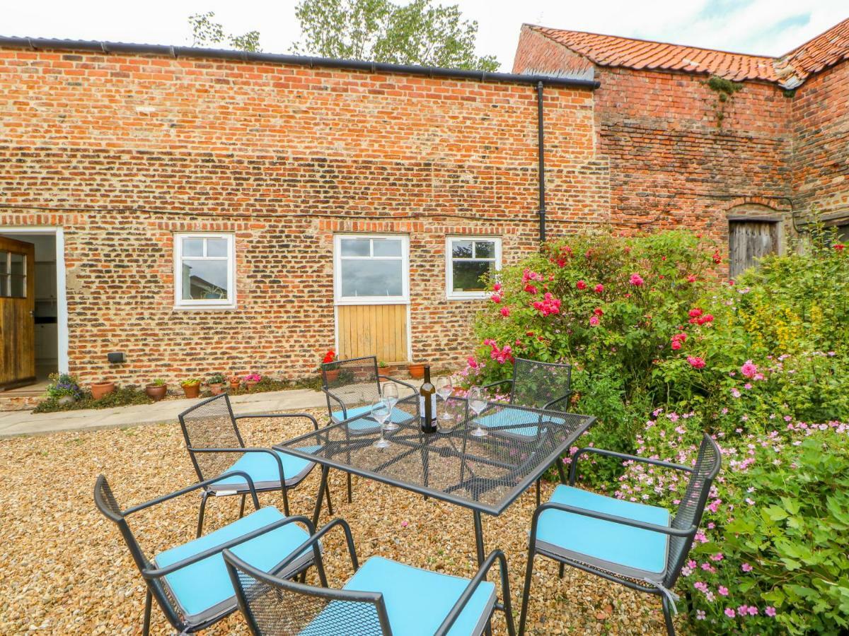 The Byre Villa Stockton-on-Tees Eksteriør billede