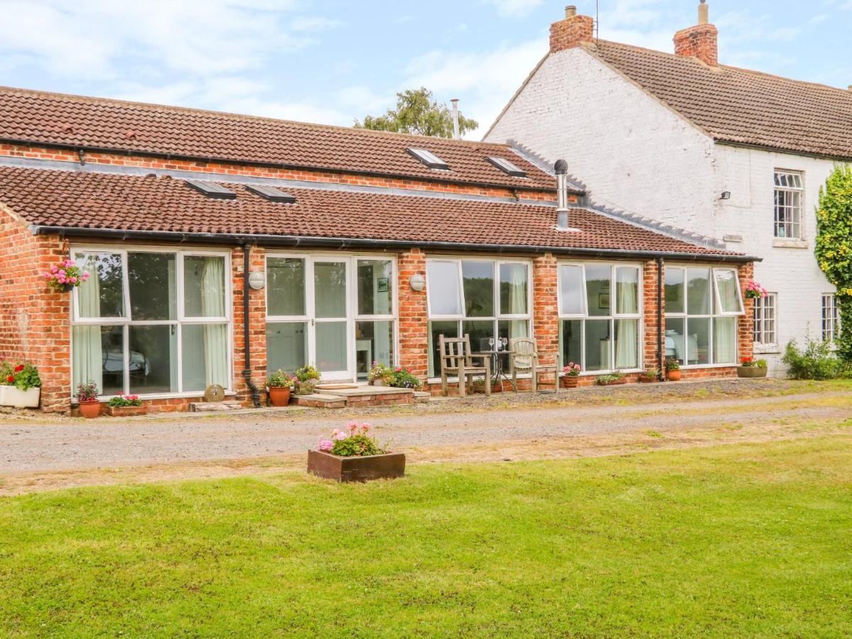 The Byre Villa Stockton-on-Tees Eksteriør billede